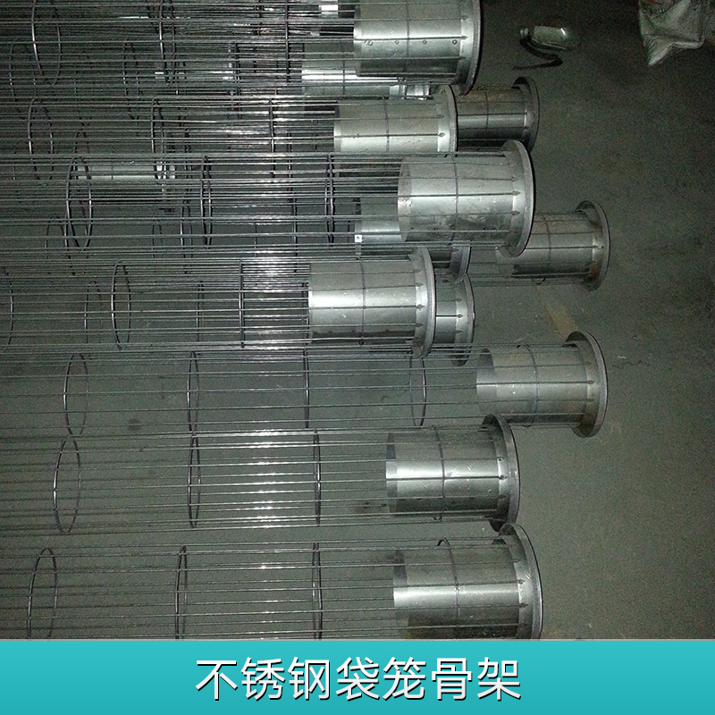 株洲不銹鋼袋籠骨架圖片/株洲不銹鋼袋籠骨架樣板圖 (4)