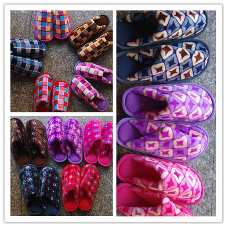 2016年新款棉拖鞋 秋冬季家居圖片/2016年新款棉拖鞋 秋冬季家居樣板圖 (3)