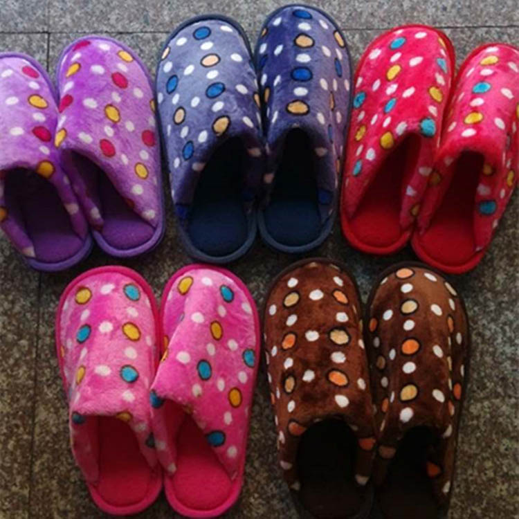 2016年新款棉拖鞋 秋冬季家居圖片/2016年新款棉拖鞋 秋冬季家居樣板圖 (4)
