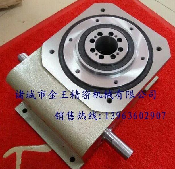 批發(fā)供應(yīng)平臺(tái)桌面型凸輪分割器  高精密達(dá)負(fù)載DT分割器