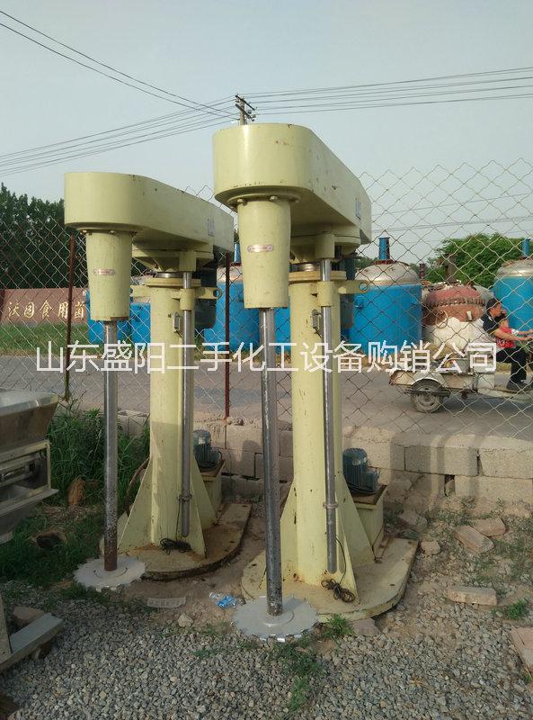二手高速分散機(jī)圖片/二手高速分散機(jī)樣板圖 (3)