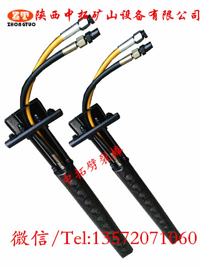 中拓柱塞式劈裂棒分裂棒陜西*
