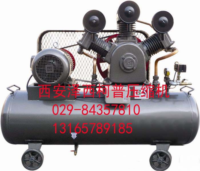 全無油空氣壓縮機圖片/全無油空氣壓縮機樣板圖 (4)