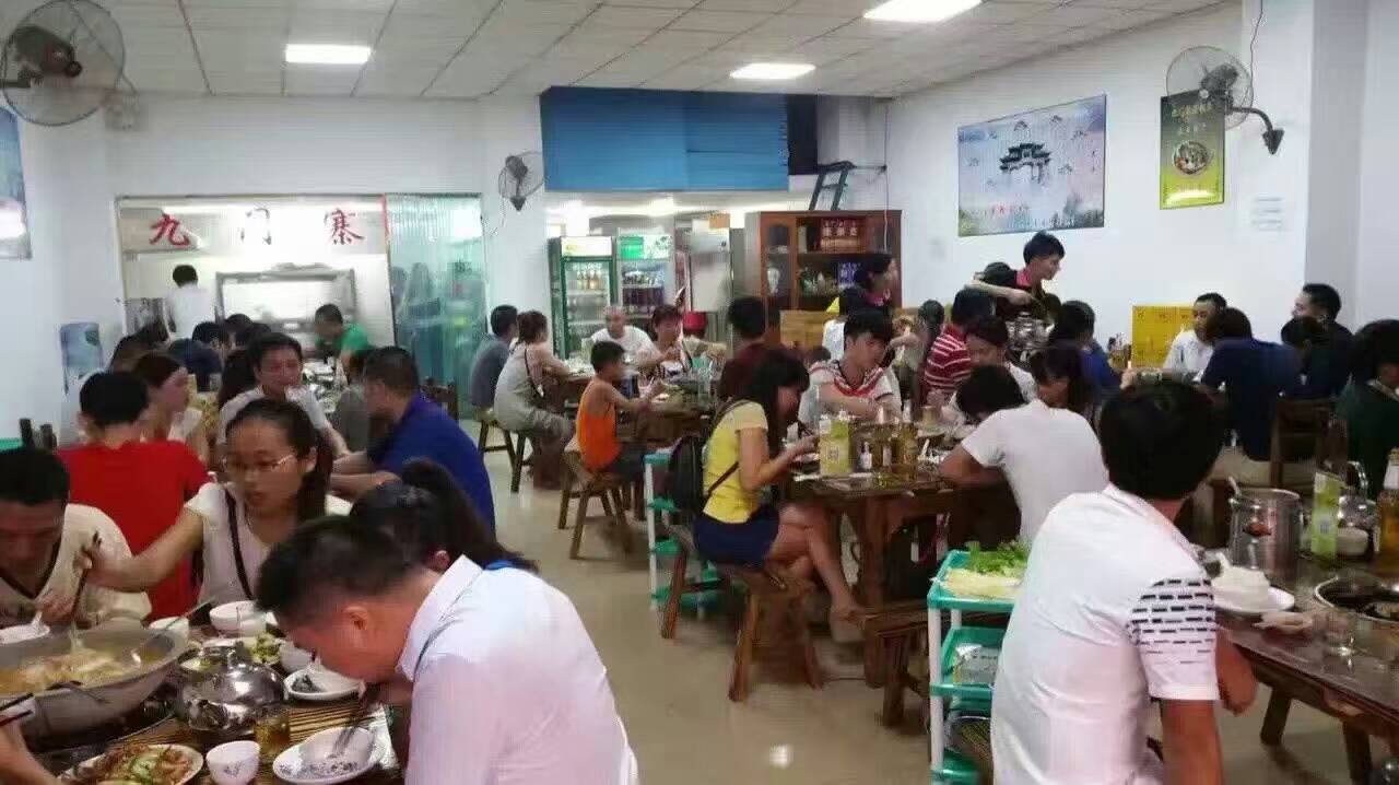 石鍋魚怎么加盟圖片
