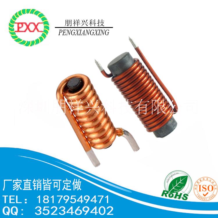電感廠家供應(yīng)R6*20 磁棒電感 棒形電感