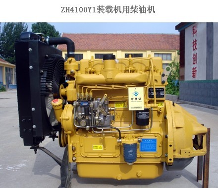 廠家直銷工程機械配套柴油機圖片