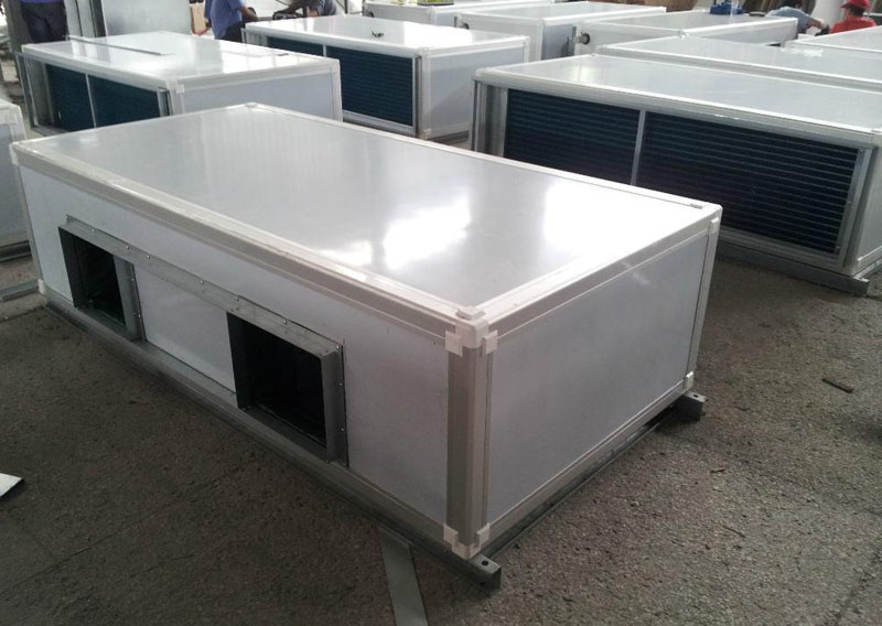 吊頂式空調(diào)機(jī)組圖片/吊頂式空調(diào)機(jī)組樣板圖 (2)