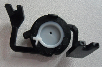 廣東東莞啟原雙色模具開(kāi)發(fā)設(shè)計(jì)加工 廣州雙色注塑雙色塑膠小配件加工