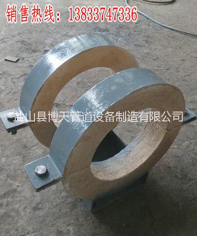 恒力彈簧支吊架保冷管托管夾圖片/恒力彈簧支吊架保冷管托管夾樣板圖 (3)