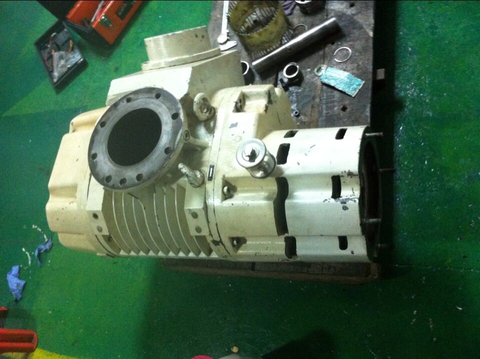 永興縣LEYBOLD萊寶羅茨泵WAU501維修