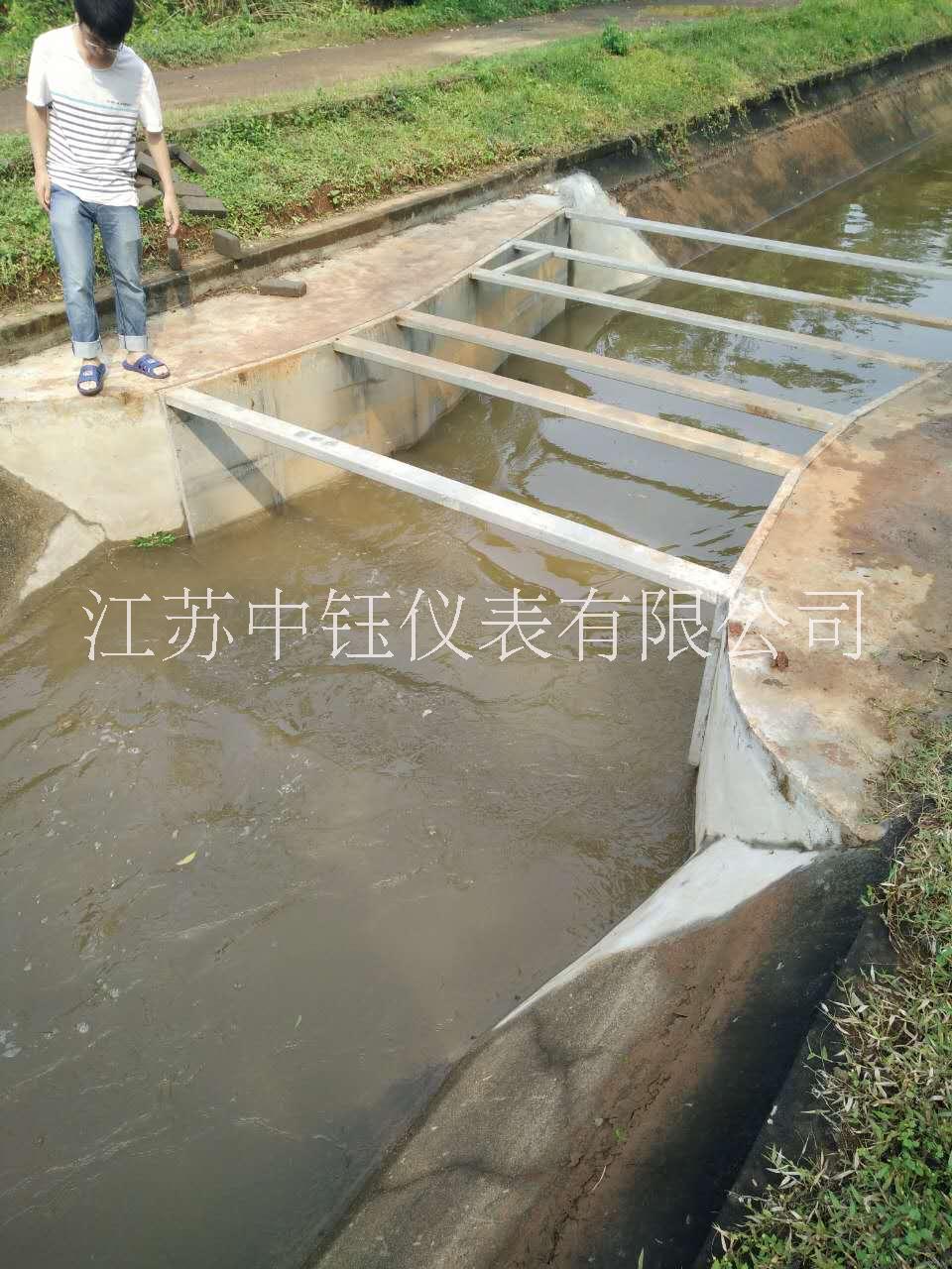 不銹鋼巴歇爾槽圖片/不銹鋼巴歇爾槽樣板圖 (2)