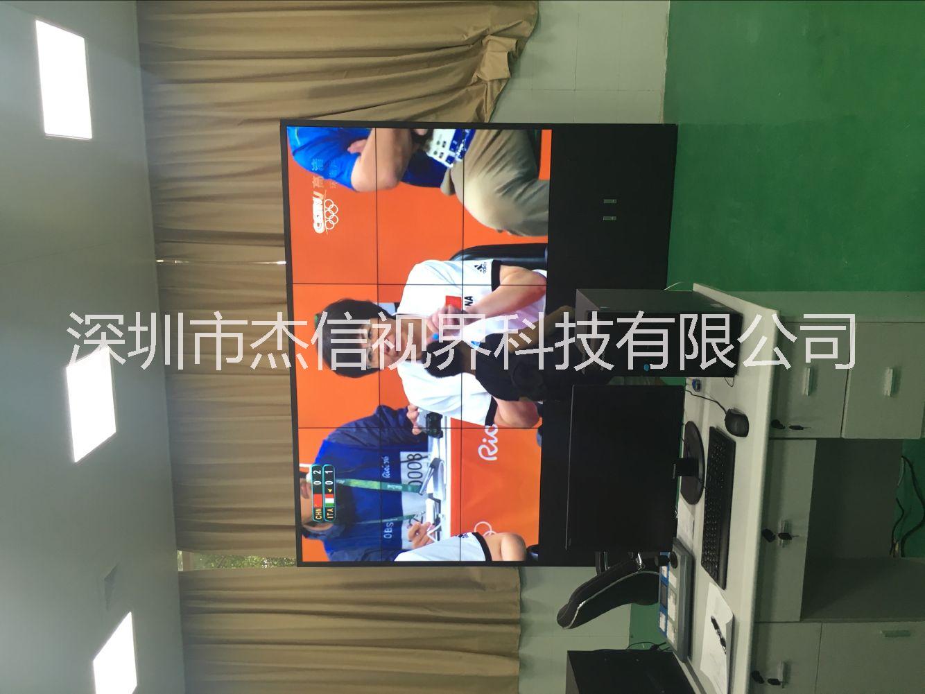 江蘇49寸液晶拼接屏圖片/江蘇49寸液晶拼接屏樣板圖 (1)