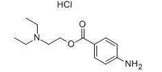 4-氨基苯甲酸-2-(二乙氨基)图片