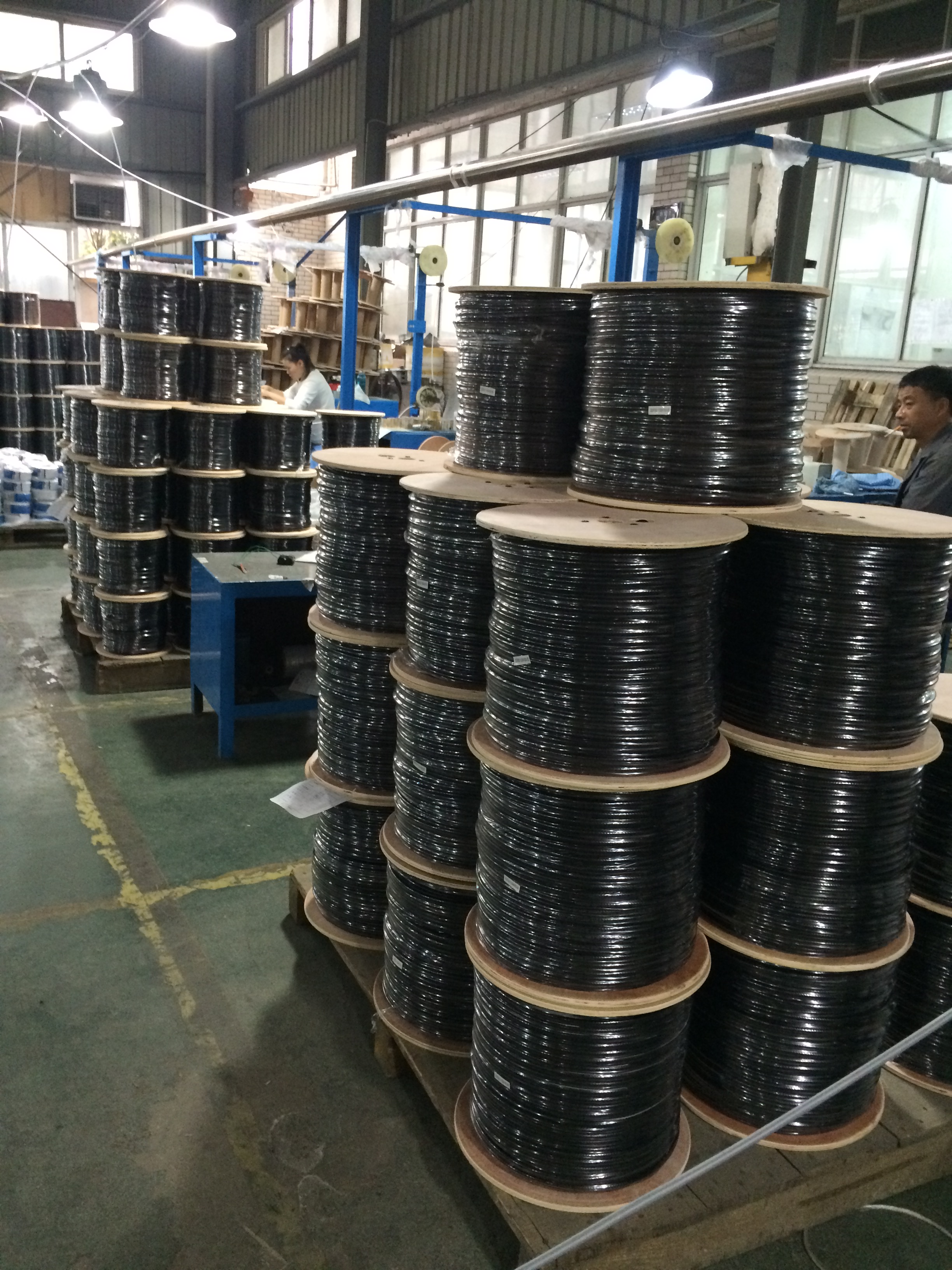 RG6射頻同軸電纜廠家圖片/RG6射頻同軸電纜廠家樣板圖 (4)