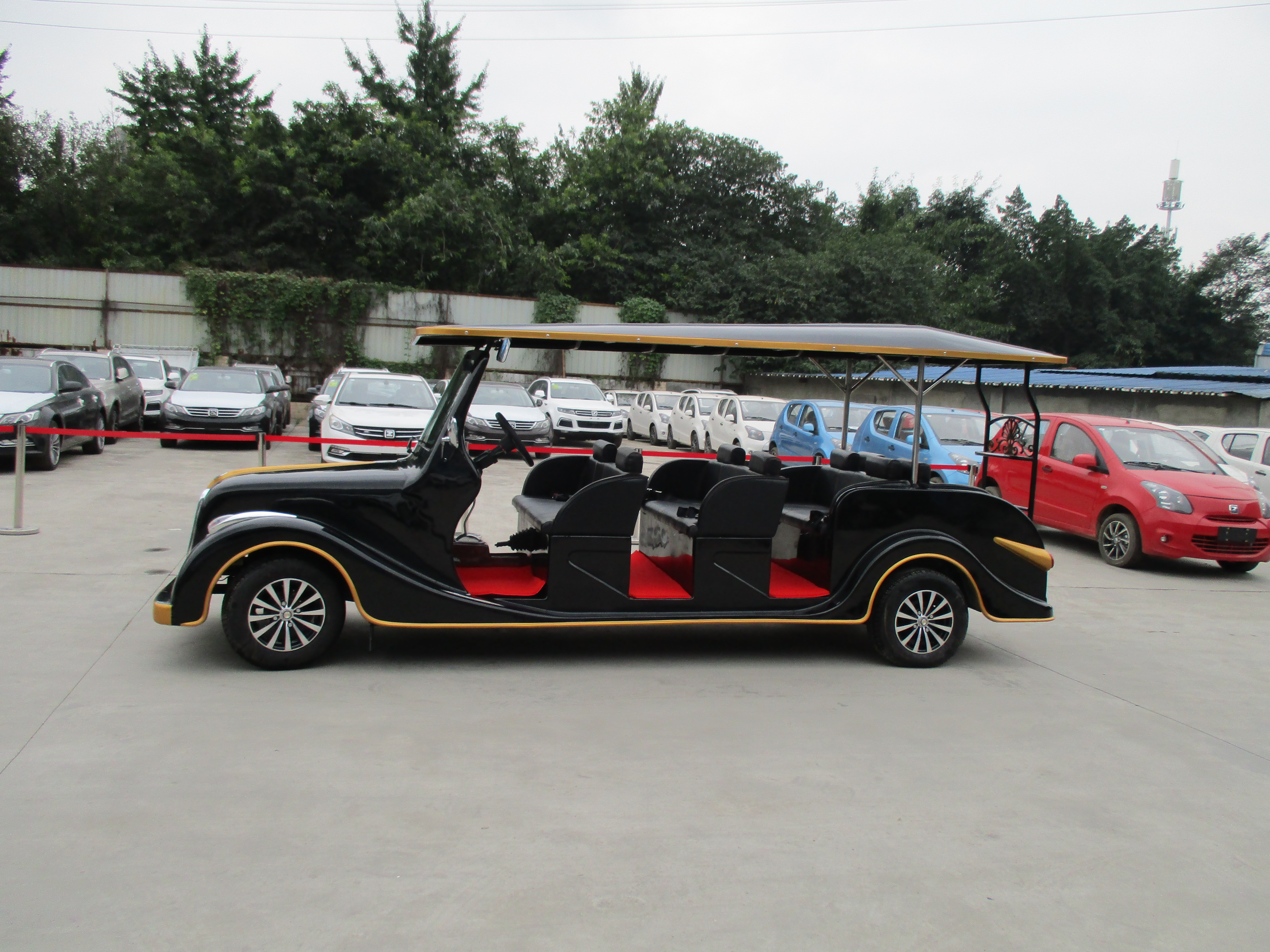 電動觀光車圖片/電動觀光車樣板圖 (1)