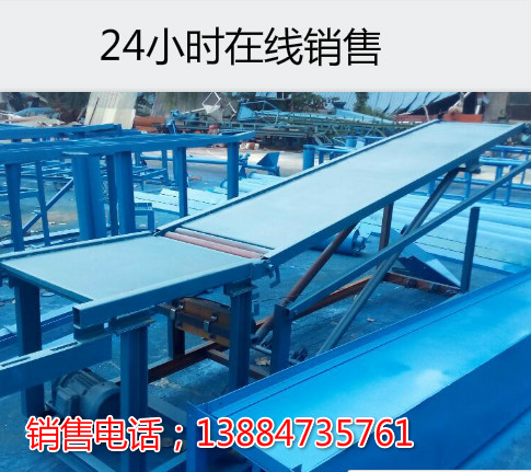 省人工可升降 爬坡 裝車輸送機(jī)圖片/省人工可升降 爬坡 裝車輸送機(jī)樣板圖 (3)