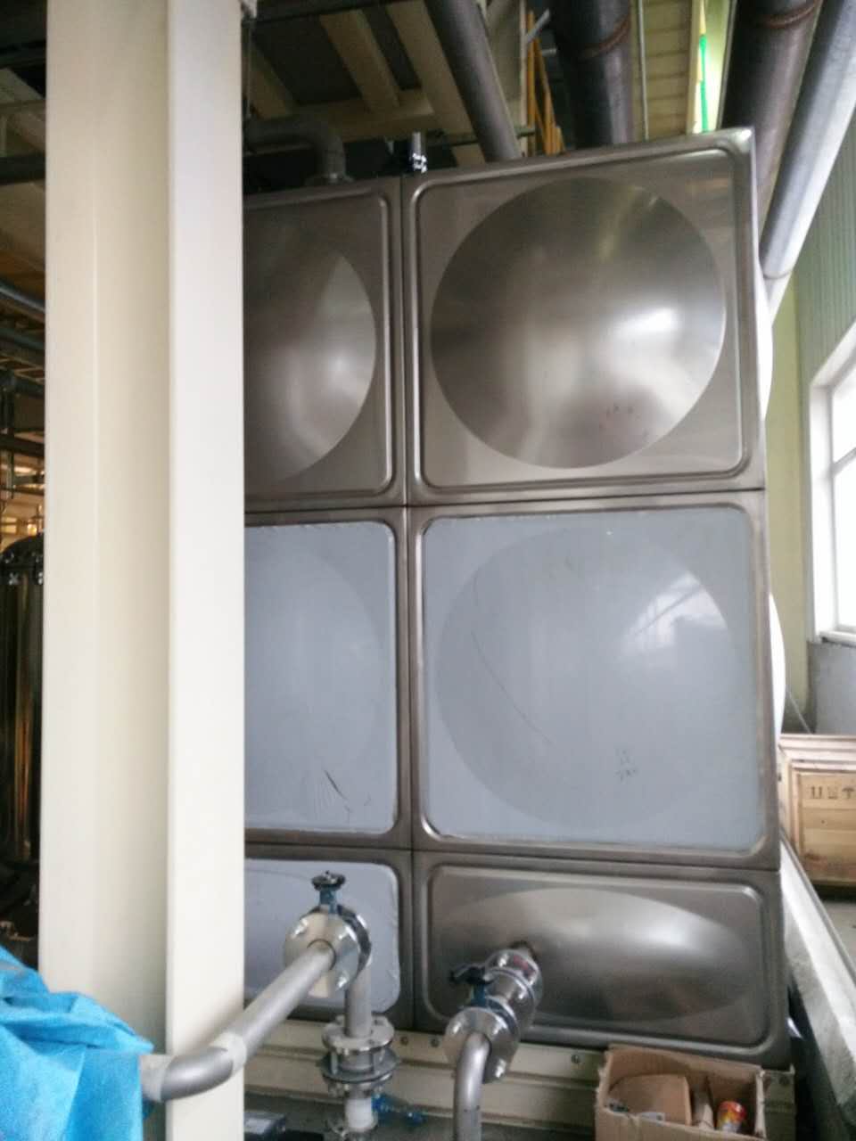 燕郊不銹鋼水箱廠家圖片/燕郊不銹鋼水箱廠家樣板圖 (3)