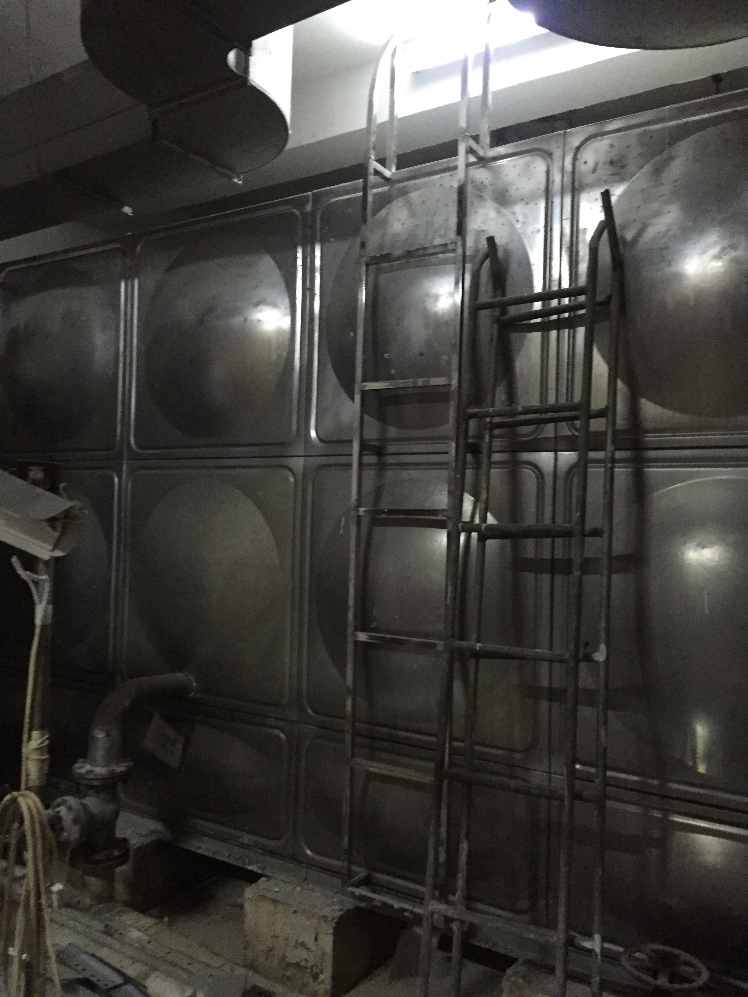 搪瓷鋼板水箱圖片/搪瓷鋼板水箱樣板圖 (2)