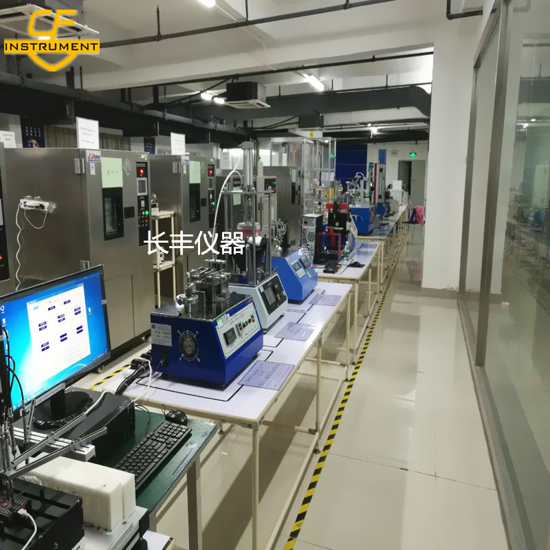 冷熱沖擊試驗(yàn)機(jī)圖片/冷熱沖擊試驗(yàn)機(jī)樣板圖 (4)