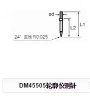 輪廓儀圖片/輪廓儀樣板圖 (2)