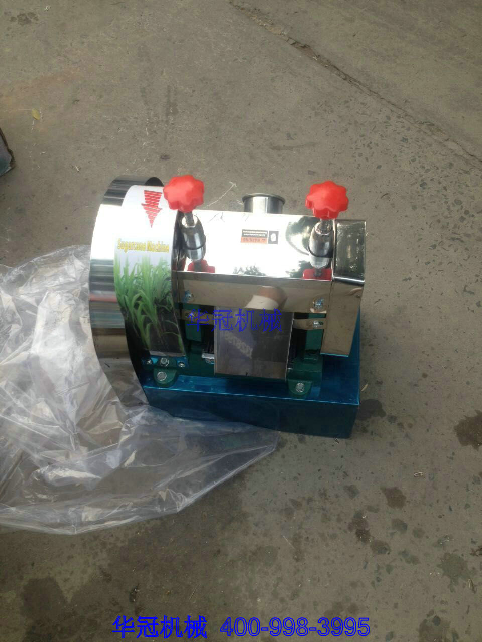 甘蔗榨汁機圖片/甘蔗榨汁機樣板圖 (4)