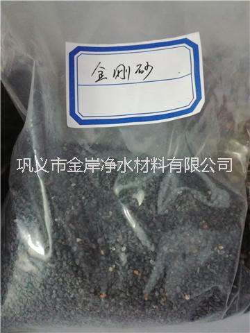 金刚砂滤料