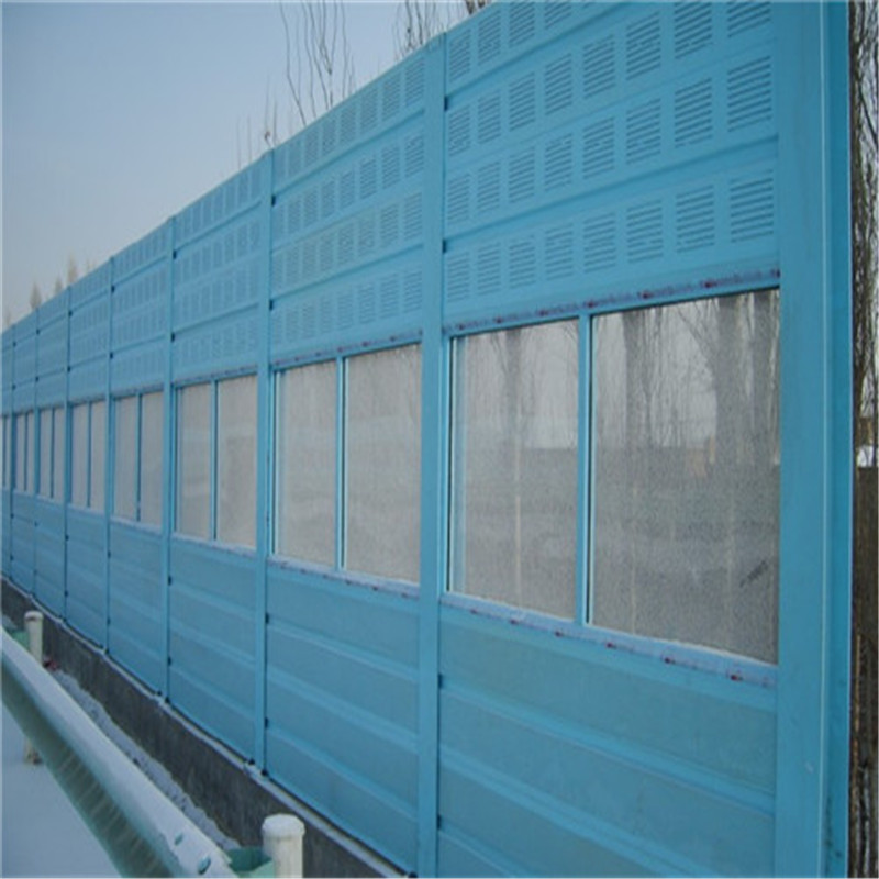 高速公路聲屏障圖片/高速公路聲屏障樣板圖 (1)