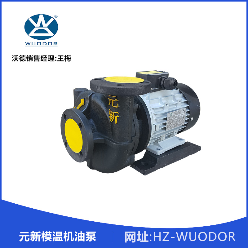 臺(tái)灣元欣YS-36B導(dǎo)熱油泵現(xiàn)貨圖片