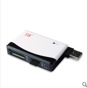 Officemate 辦公伙伴 飚王讀卡器多盤符讀卡器