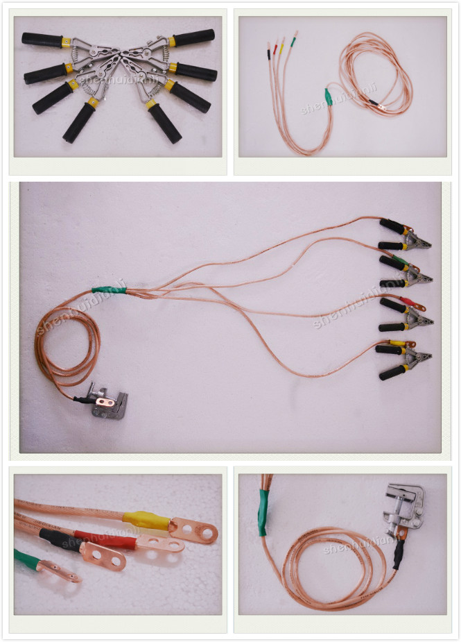 攜帶型短路接地線(xiàn)圖片/攜帶型短路接地線(xiàn)樣板圖 (1)