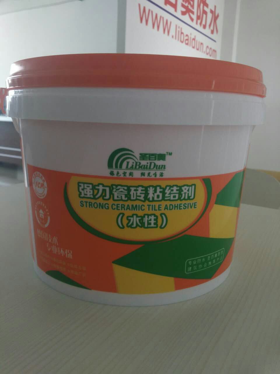 瀏陽圣百奧強力瓷磚粘結(jié)劑