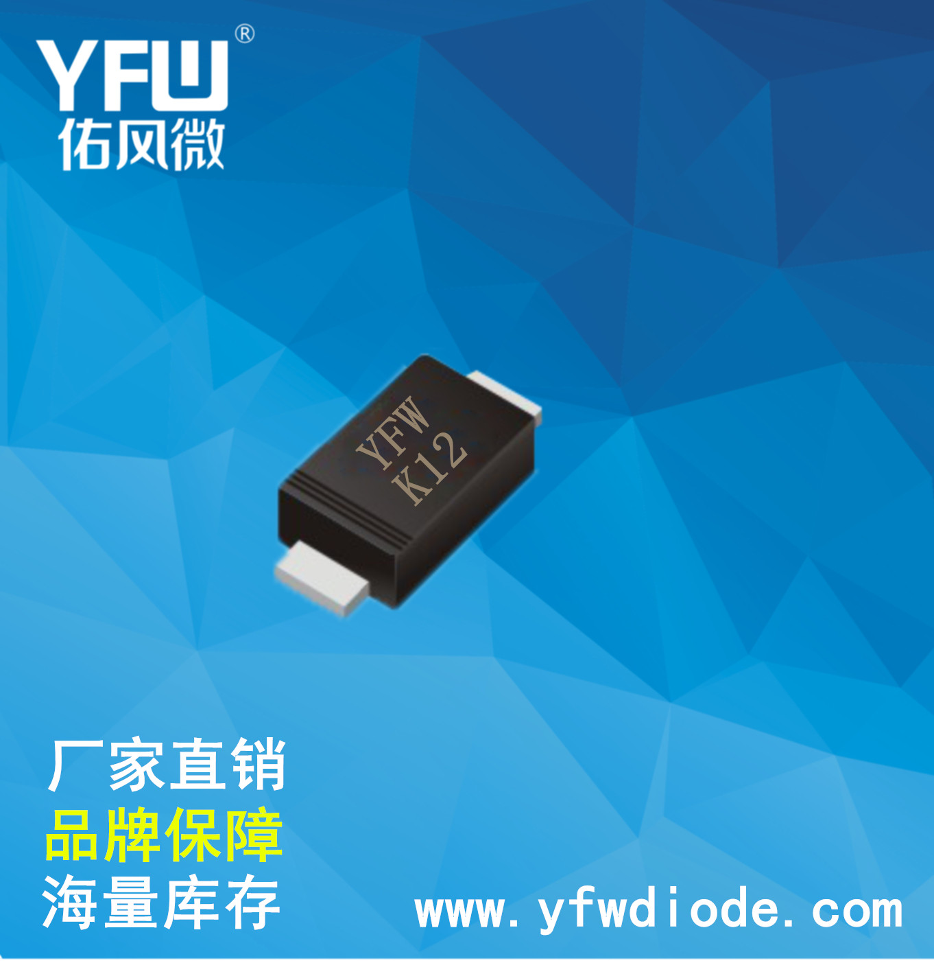 肖特基二極管圖片/肖特基二極管樣板圖 (3)