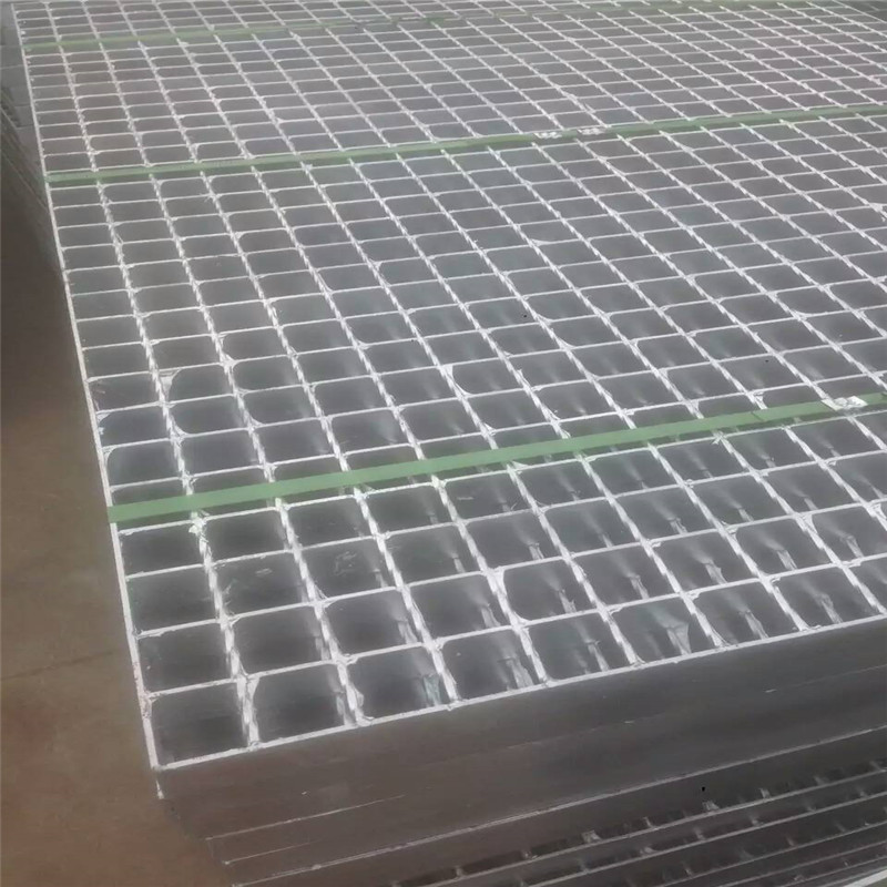 鍍鋅鋼格板圖片/鍍鋅鋼格板樣板圖 (2)