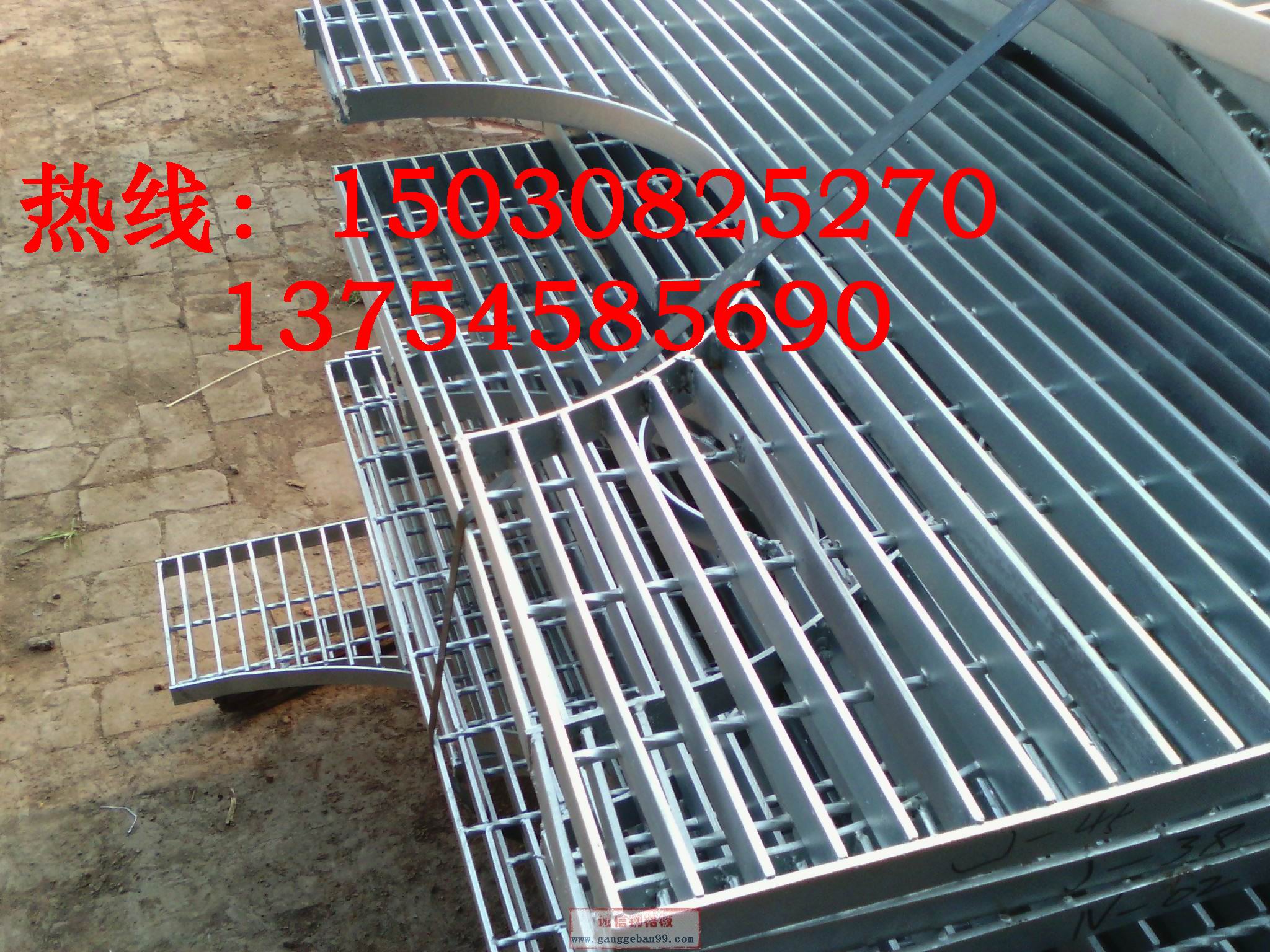 鋼格柵圖片/鋼格柵樣板圖 (4)