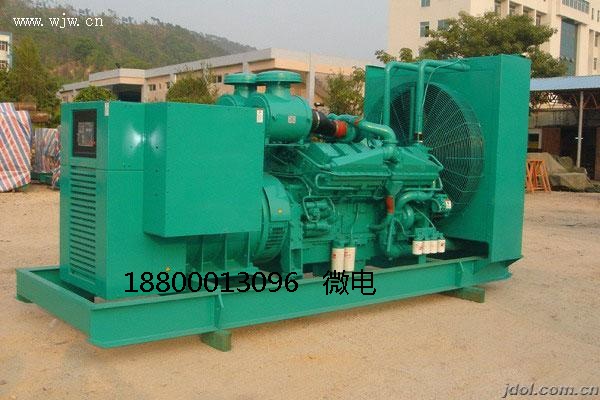 濱州50-1000KW出租發(fā)電機(jī)圖片