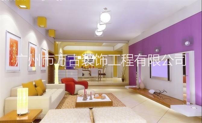 廣州房屋裝修圖片/廣州房屋裝修樣板圖 (1)