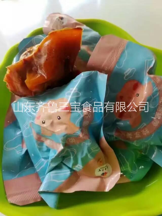 济南市脱脂猪蹄零食礼盒装 儿童礼盒装厂家