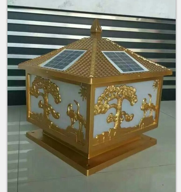 led柱頭燈圖片