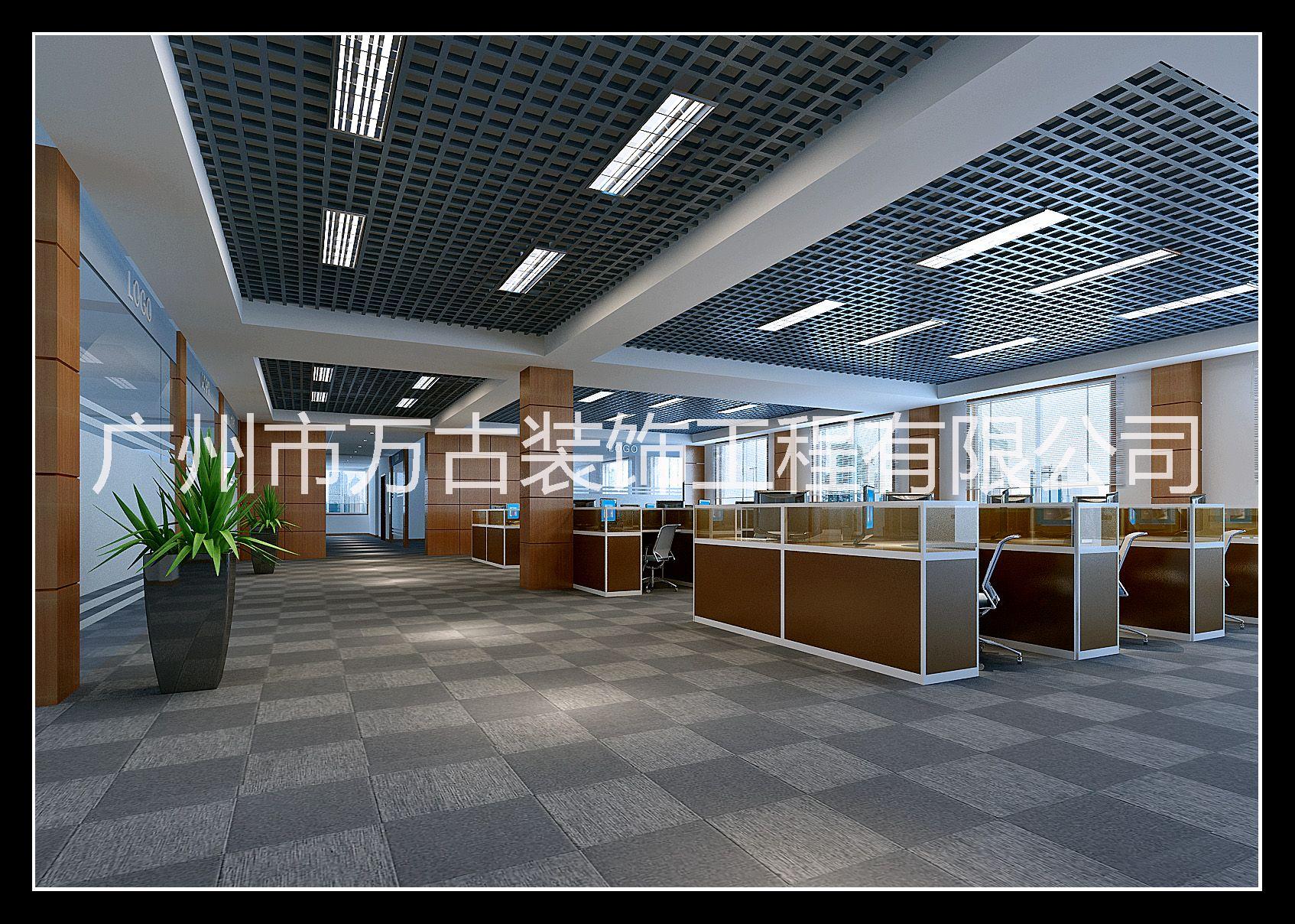 寫字樓裝修圖片/寫字樓裝修樣板圖 (3)