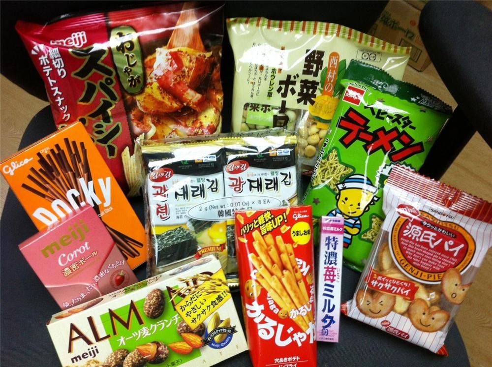 食品進口報關(guān)行圖片/食品進口報關(guān)行樣板圖 (4)