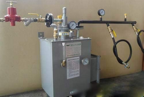 CPEX-30kg香港中邦氣化器50kg液化氣氣化器100kg氣化爐200KG加熱爐