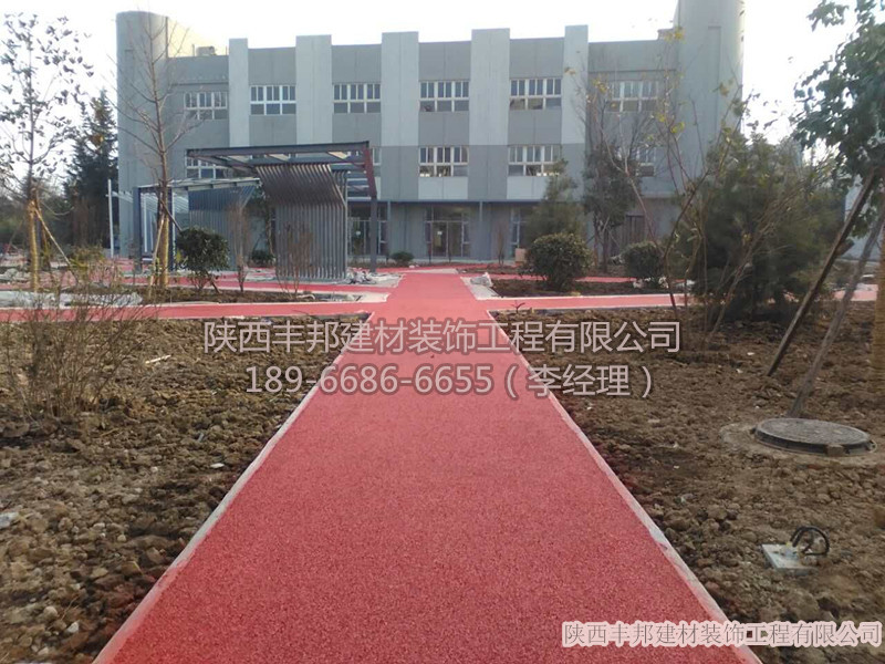 透水混凝土圖片/透水混凝土樣板圖 (3)