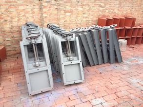 方形插板閥圖片/方形插板閥樣板圖 (2)