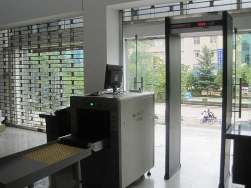 安檢門圖片/安檢門樣板圖 (3)