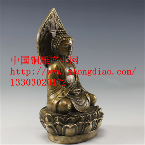 小型純銅雕工藝品擺件圖片/小型純銅雕工藝品擺件樣板圖 (3)