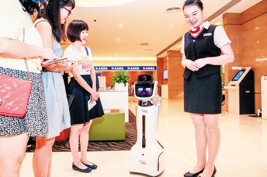 中國最紅機器人嬌嬌出租圖片/中國最紅機器人嬌嬌出租樣板圖 (2)