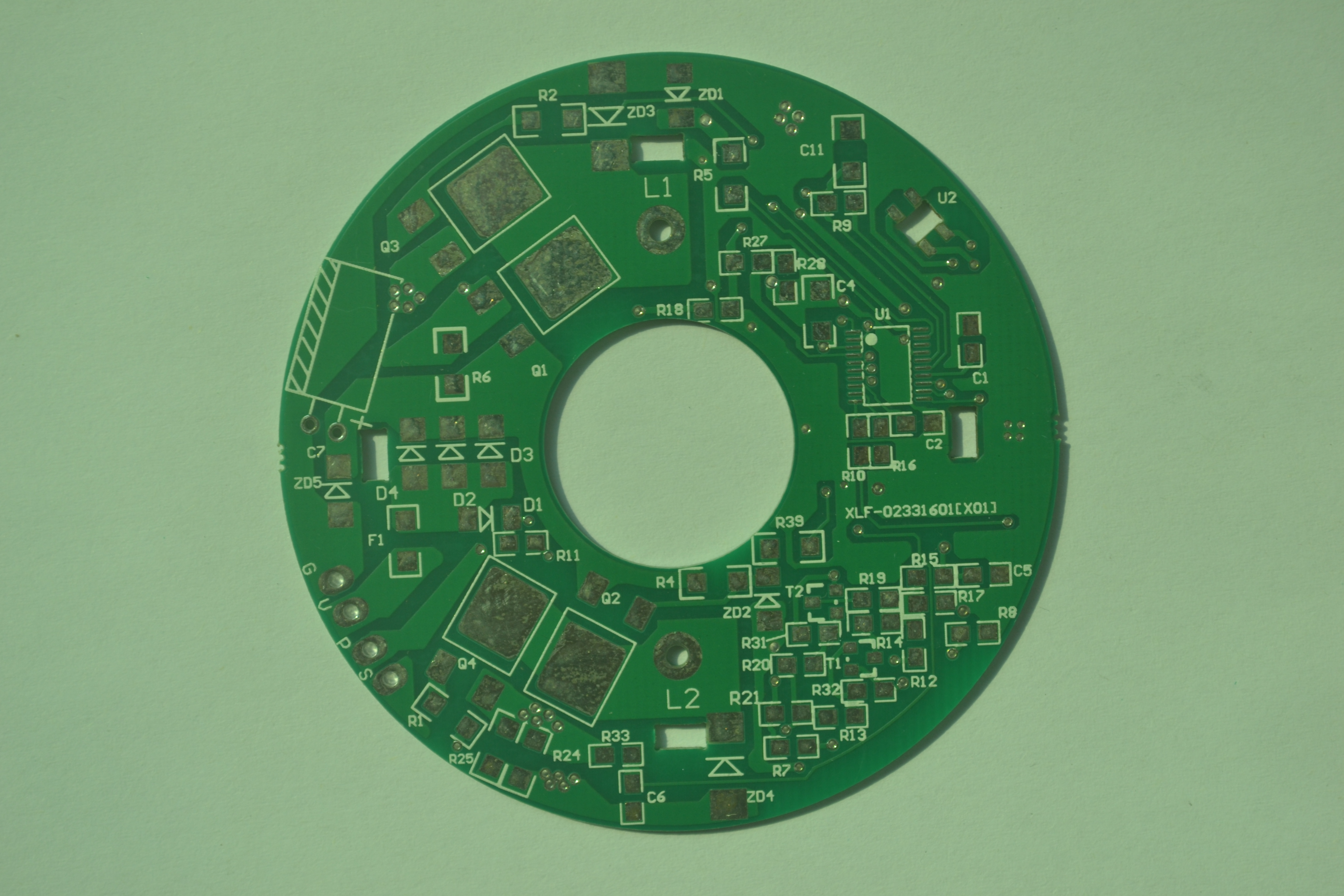 福永PCB线路板生产工厂