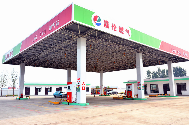 CNG加氣站圖片/CNG加氣站樣板圖 (3)