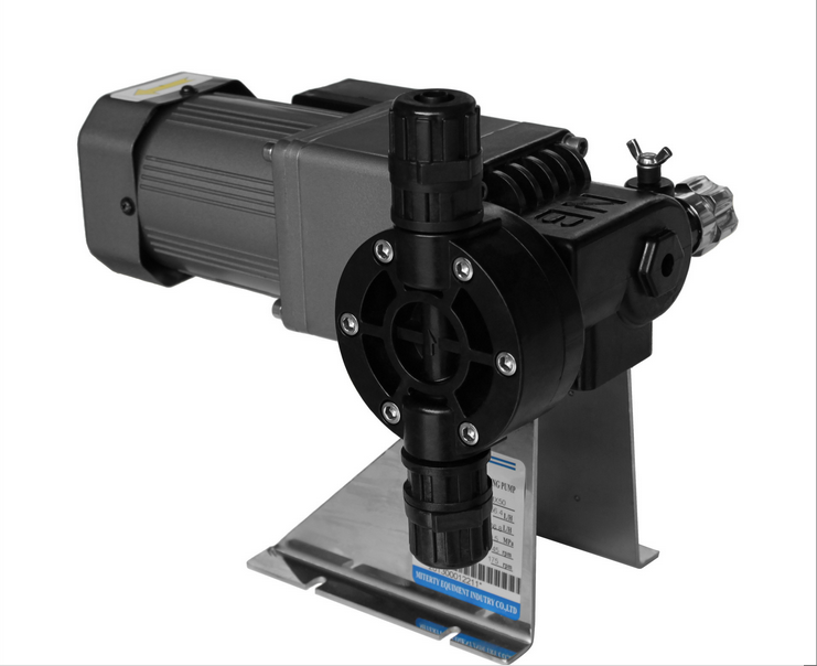 電磁隔膜計(jì)量泵圖片/電磁隔膜計(jì)量泵樣板圖 (2)