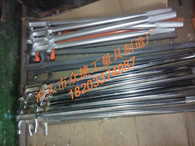 閥門扳手圖片/閥門扳手樣板圖 (3)